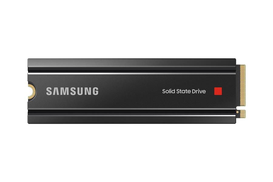 SAMSUNG SSD 980 PRO Heatsink 1TB M 2 NVM
