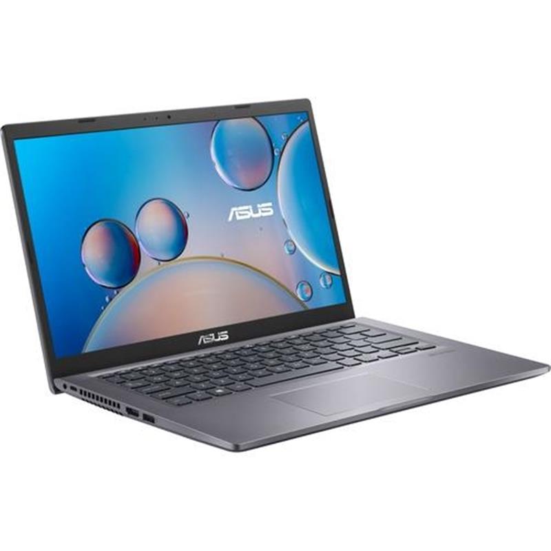 ASUS X415EA-EB753T Notebook 35,6 cm (14"") Full HD Intel® Core™ i3 4 GB DDR4-SDRAM 128 GB SSD Wi-Fi 5 (802.11ac) Windows 10 Home S Grijs