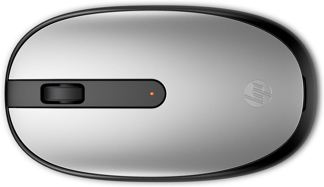 HP 240 Pike Silver Bluetooth Mouse