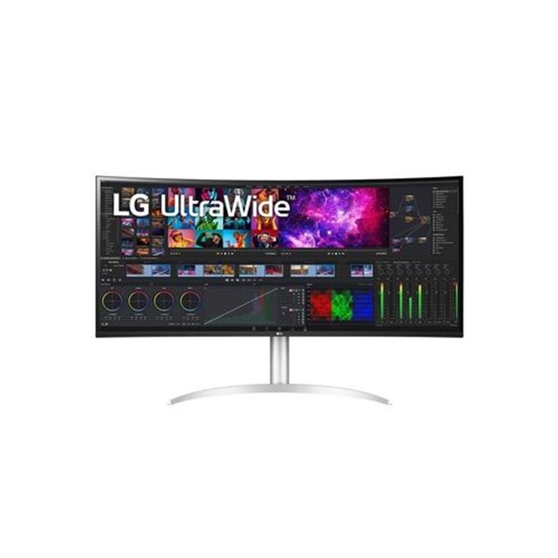 LG 40WP95CP-W computer monitor 100,8 cm (39.7"") 5120 x 2160 Pixels 5K Ultra HD LED Wit