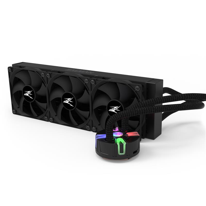 Zalman Reserator5 Z36 Black water & freon koeler