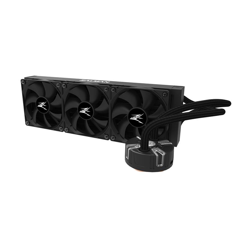 Zalman Reserator5 Z36 Black water & freon koeler