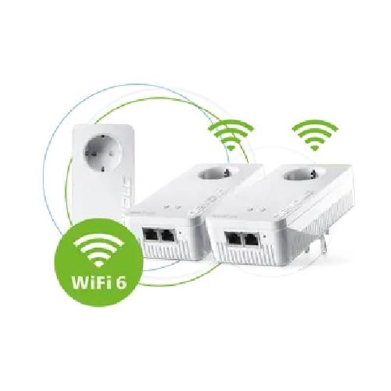 DEVOLO MAGIC 2 WIFI 6 MULTIROOM KIT