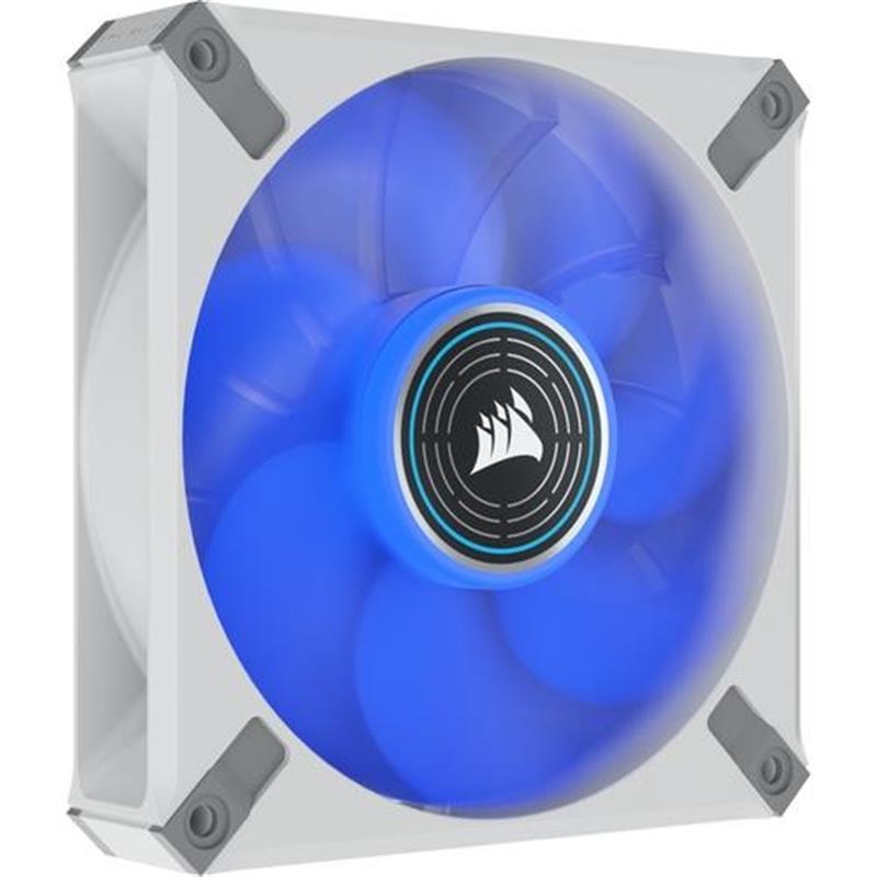 Corsair ML120 LED ELITE WHIT 120 Blue LED Fan 1P