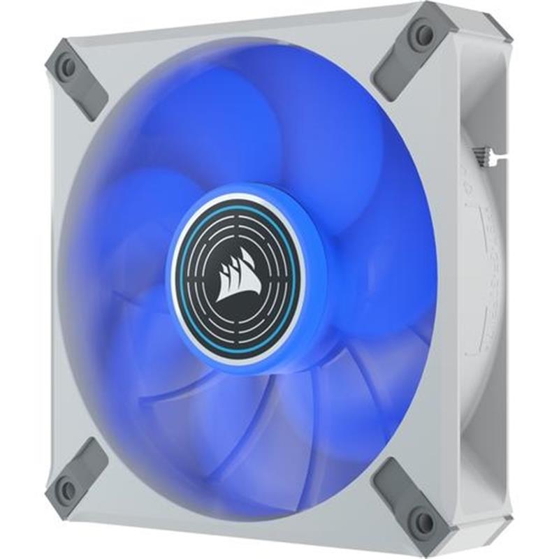 Corsair ML120 LED ELITE WHIT 120 Blue LED Fan 1P