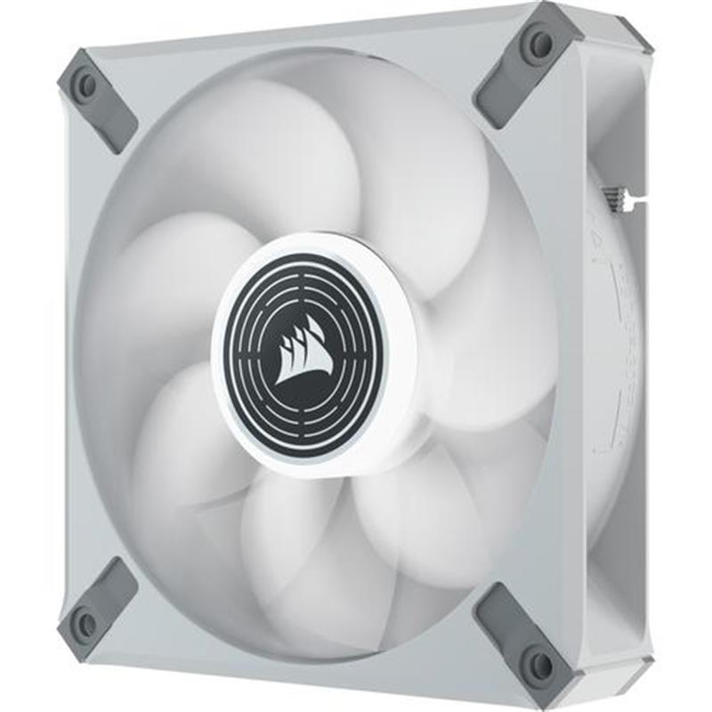 Corsair ML120 LED ELITE WHI 120 White LED Fan 1P