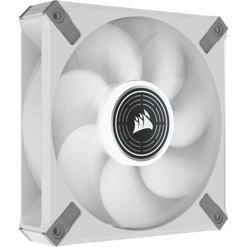 Corsair ML120 LED ELITE WHI 120 White LED Fan 1P