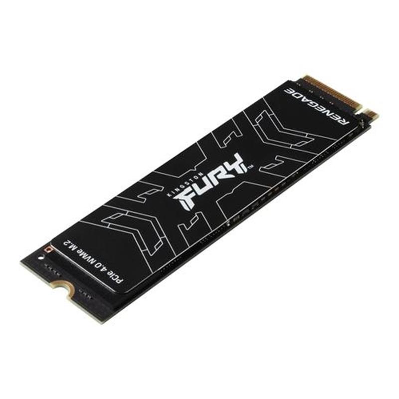 Kingston 2TB FURY Renegade PCIe 4 0 NVMe M 2 SSD