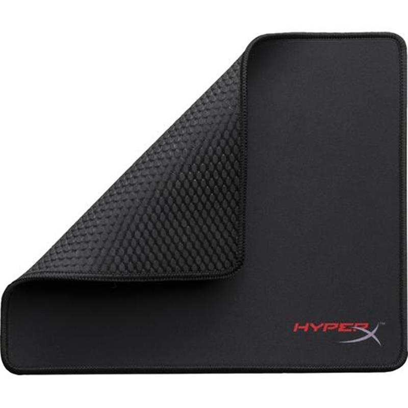 HyperX FURY S - Gaming Mouse Pad - Cloth (M) Game-muismat Zwart