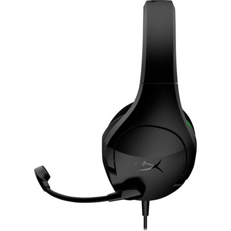 HyperX CloudX Stinger Core - Gaming Headset (Black-Green) - Xbox Bedraad Hoofdband Gamen Zwart, Groen