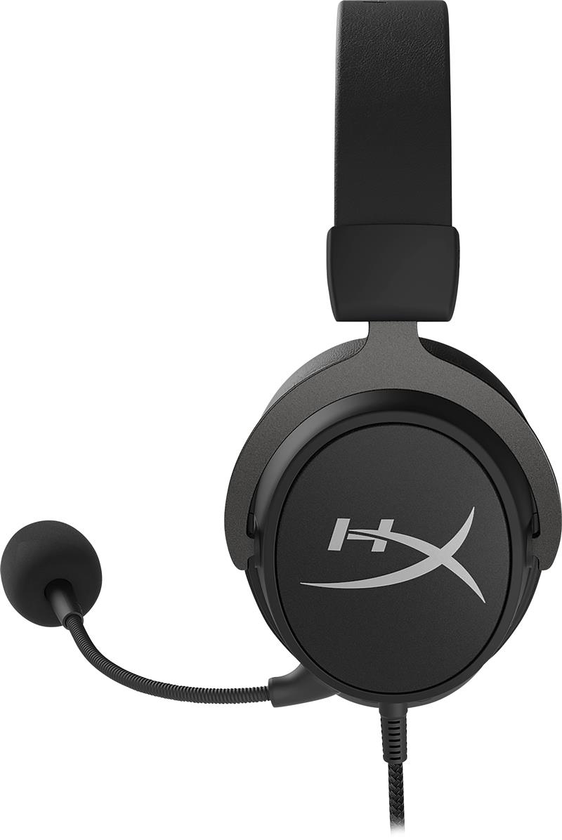 HP HyperX Cloud MIX Headset Draadloos Hoofdband Gamen Bluetooth Zwart, Grijs