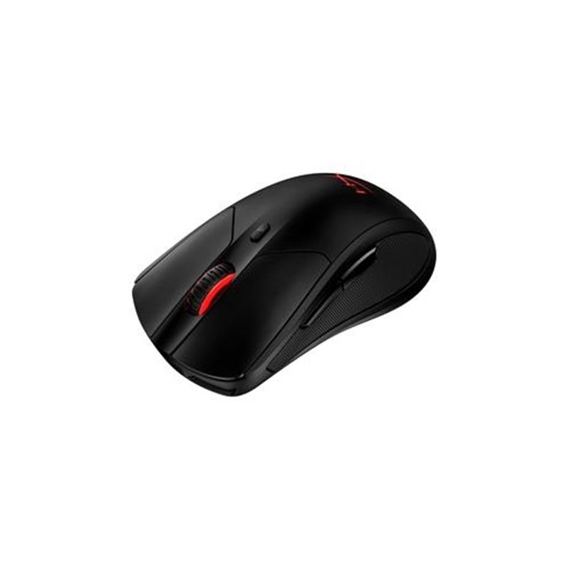 HP HyperX Pulsefire Dart - Wireless Gaming Mouse (Black) muis Rechtshandig RF Draadloos Optisch 16000 DPI