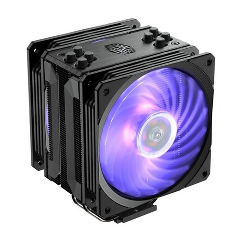 Cooler Master Hyper 212 RGB Black edition with LGA1700