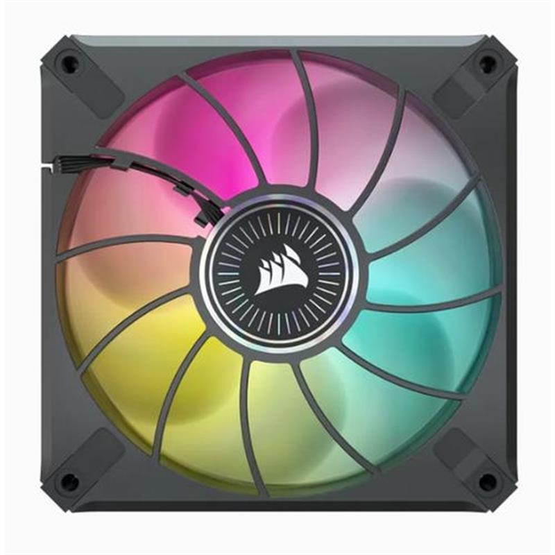 Corsair ML120 RGB ELITE 120mm Fan 3 Pack