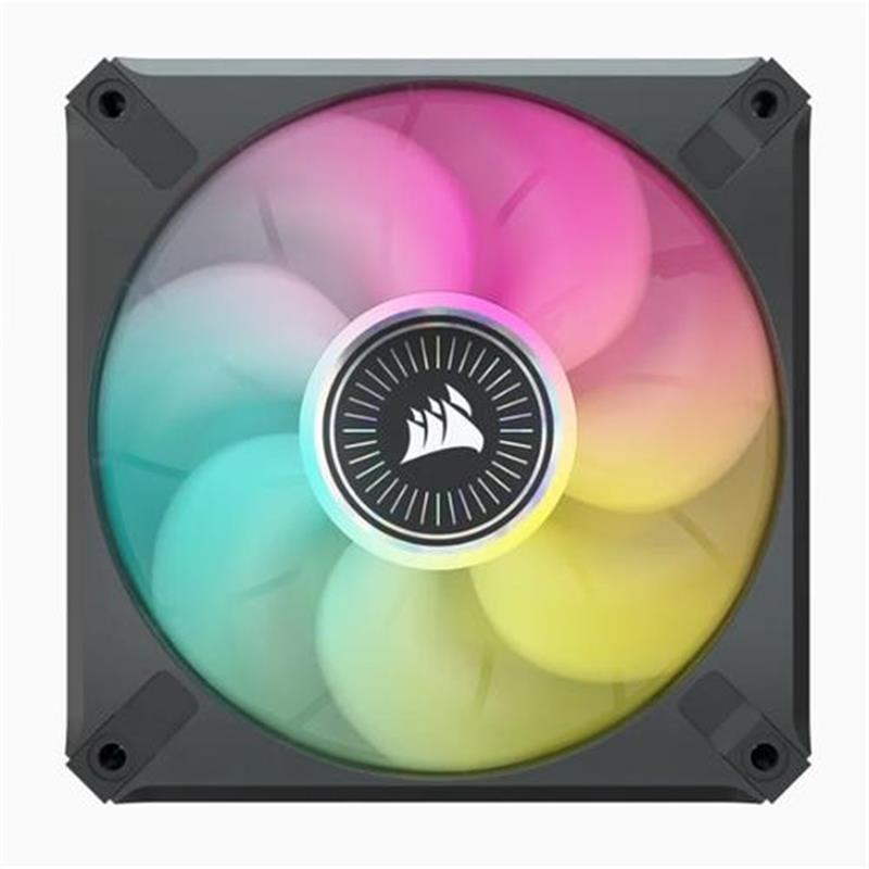 Corsair ML120 RGB ELITE 120mm Fan 3 Pack