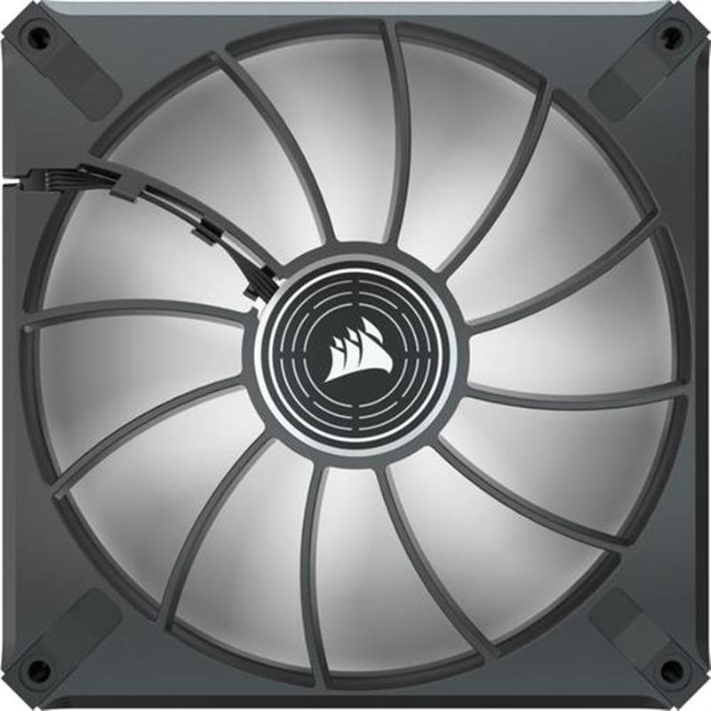 Corsair ML140 LED ELITE 140mm White LED Fan 1P