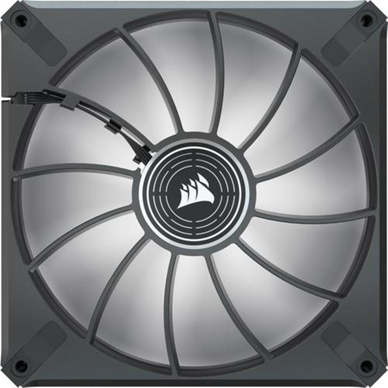 Corsair ML140 LED ELITE 140mm White LED Fan 1P