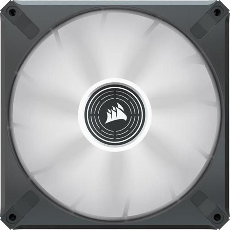 Corsair ML140 LED ELITE 140mm White LED Fan 1P