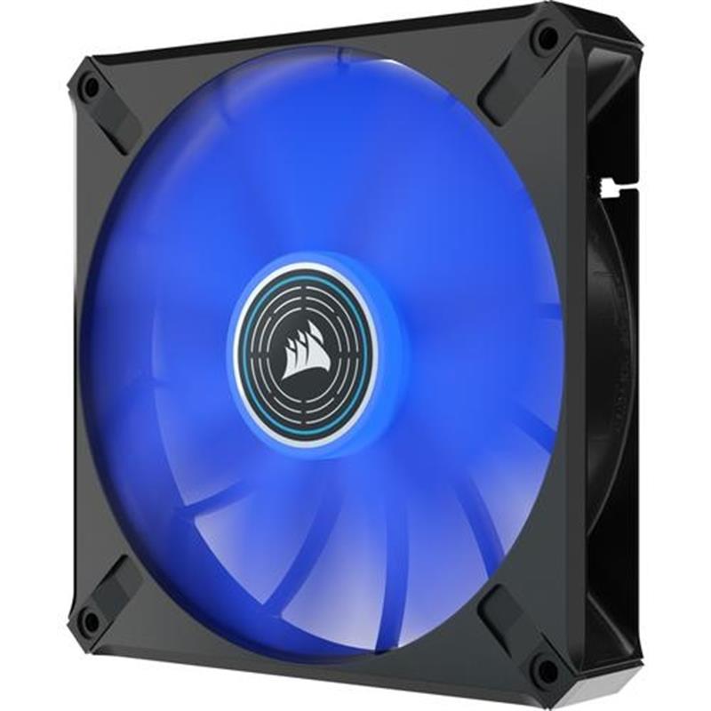 Corsair ML140 LED ELITE 140mm Blue LED Fan 1P