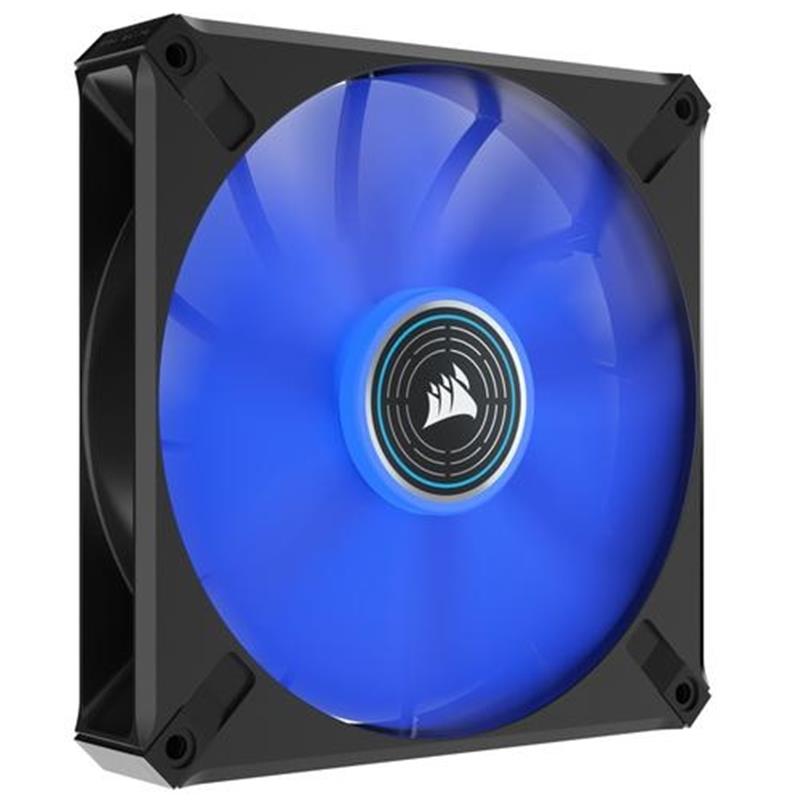 Corsair ML140 LED ELITE 140mm Blue LED Fan 1P