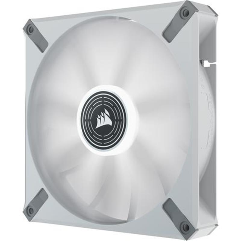 Corsair ML140 LED ELITE WHI 140 White LED Fan 1p