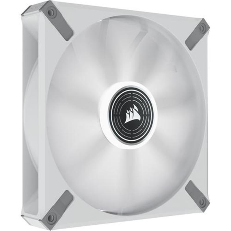 Corsair ML140 LED ELITE WHI 140 White LED Fan 1p