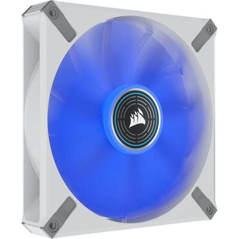 Corsair ML140 LED ELITE WHIT 140 Blue LED Fan 1P