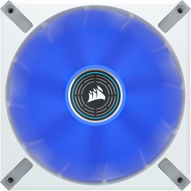 Corsair ML140 LED ELITE WHIT 140 Blue LED Fan 1P