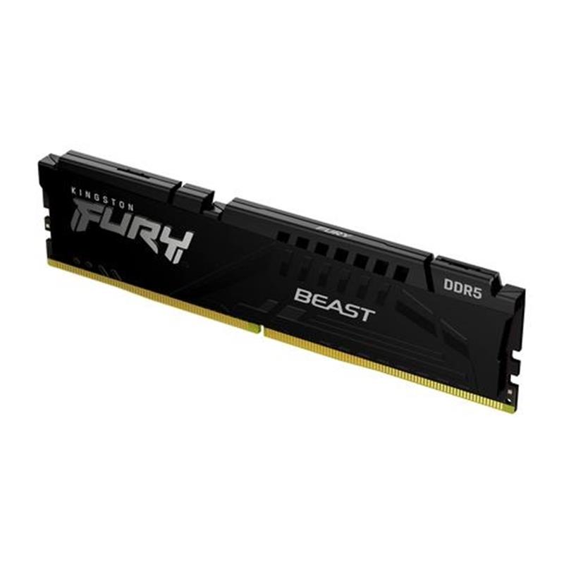 KINGSTON 16GB 4800MHz DDR5 CL38 DIMM