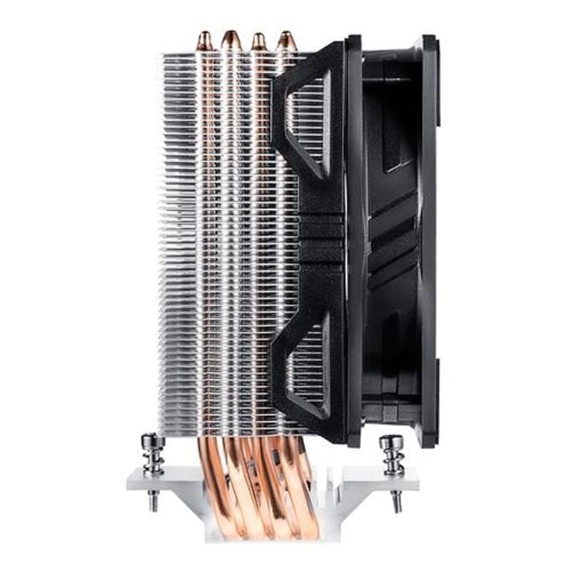 Cooler Master Hyper 212 EVO V2 with LGA1700 120mm 650-1800 RPM 4-heatpipe