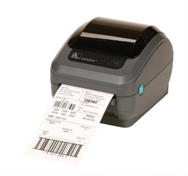 PSA Parts USB Ethernet Thermal Printer