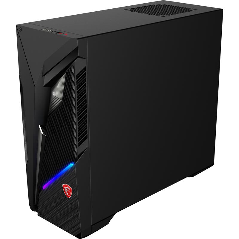 MSI MAG Infinite S3 14NUE7-1837EU Intel® Core™ i7 i7-14700F 16 GB DDR5-SDRAM 1 TB SSD NVIDIA GeForce RTX 4070 Desktop PC Zwart
