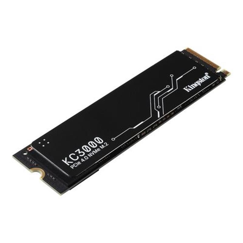 KINGSTON KC3000 4096GB M 2 PCIe
