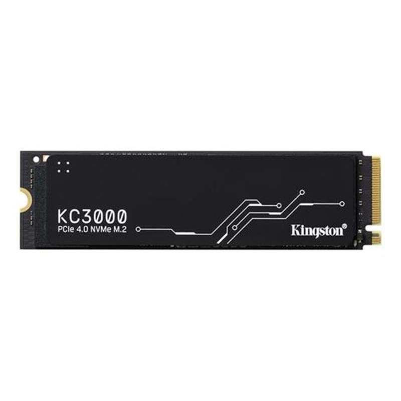 KINGSTON KC3000 4096GB M 2 PCIe