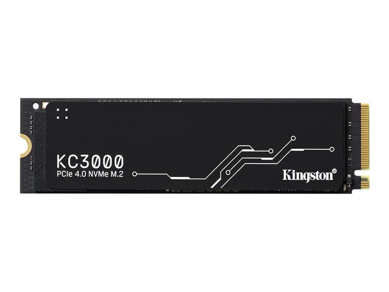 2048G KC3000 NVMe M 2 SSD PCIe 4 0