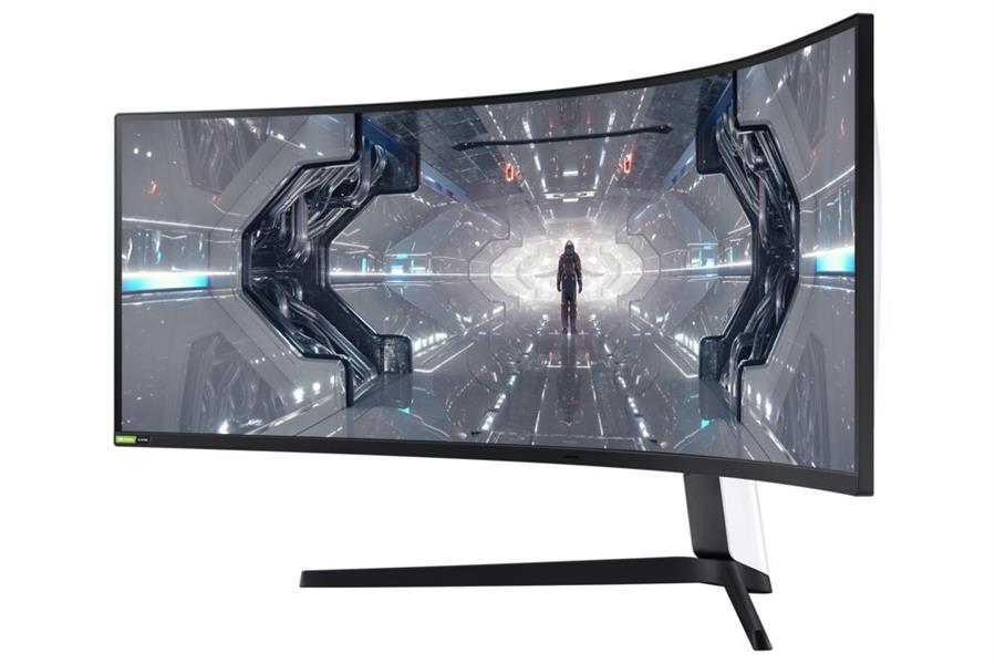 Samsung Odyssey G9 QLED Gaming Monitor