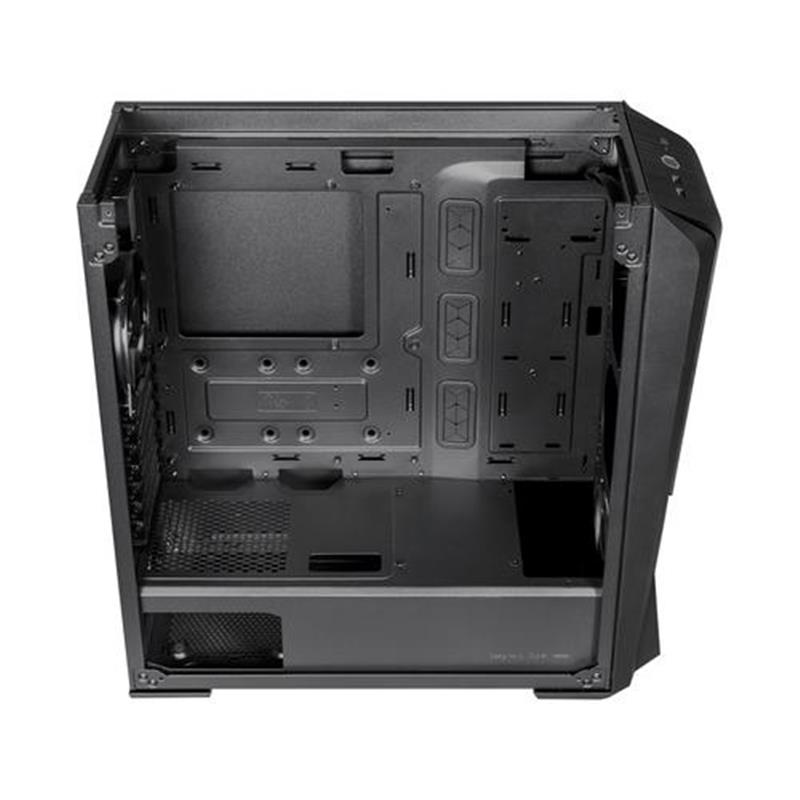 Cooler Master MasterBox 500 Black ATX Midi-Tower Window ARGB FineMesh Tool-Free