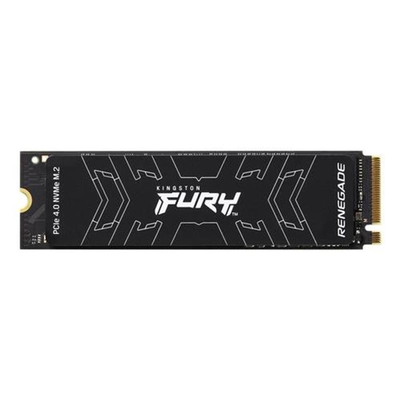 Kingston 1TB FURY Renegade PCIe 4 0 NVMe M 2 SSD