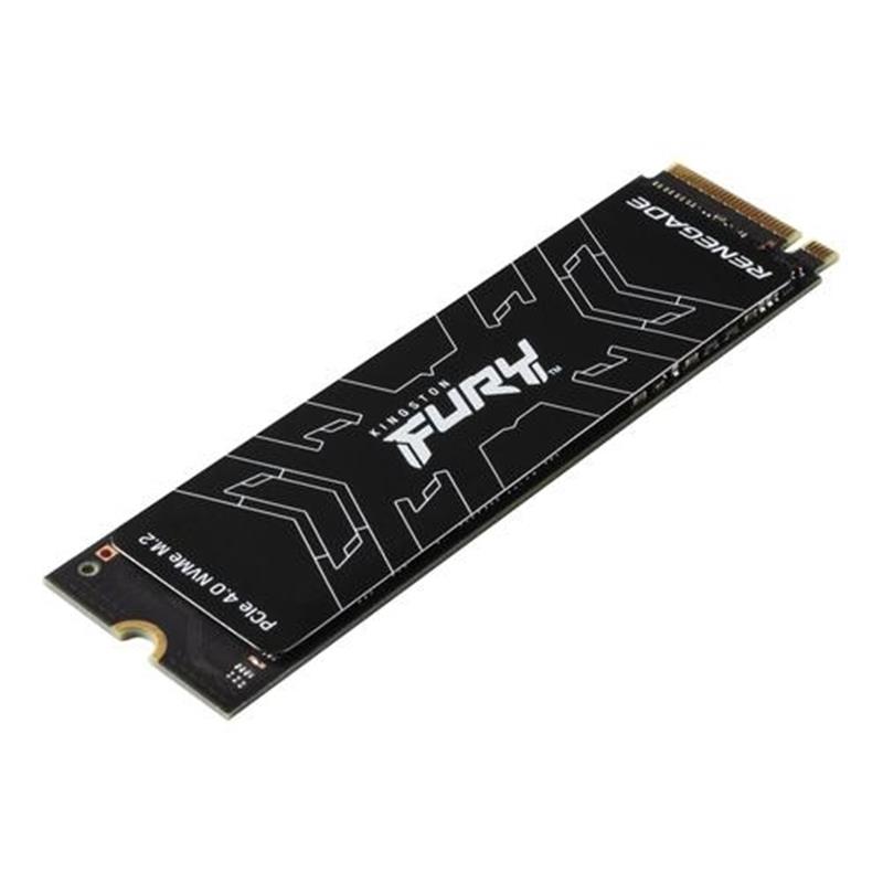Kingston 500G FURY Renegade PCIe 4 0 NVMe M 2 SSD