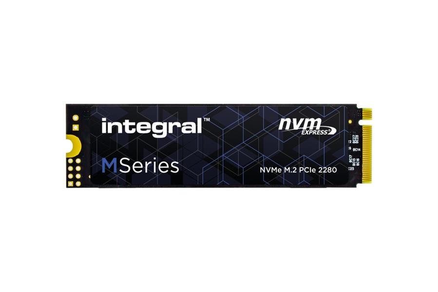 Integral INSSD250GM280NM1 internal solid state drive M.2 250 GB PCI Express 3.1 TLC NVMe