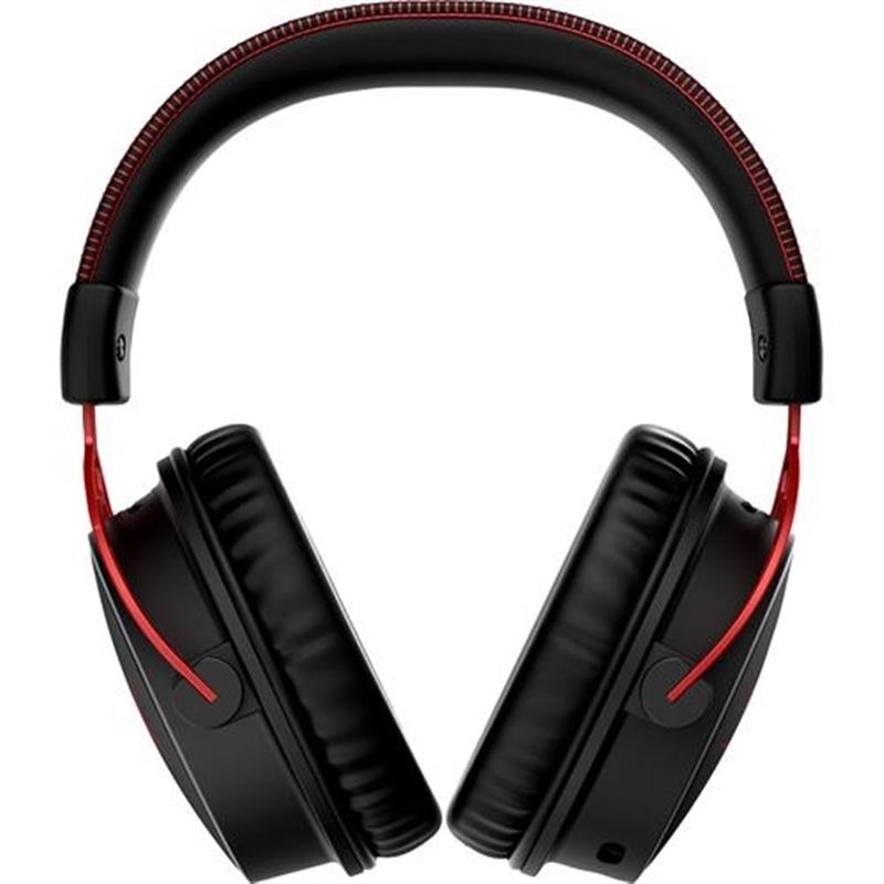 HyperX Cloud Alpha - Wireless Gaming Headset zwart-rood 