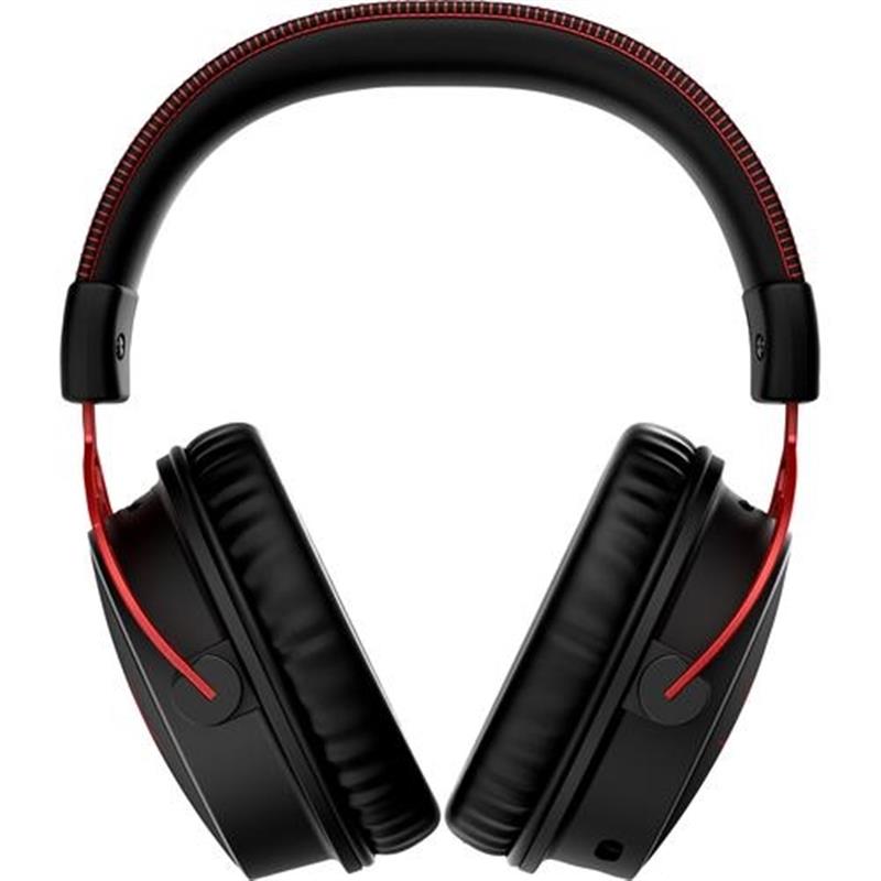 HyperX Cloud Alpha - Wireless Gaming Headset (zwart-rood)