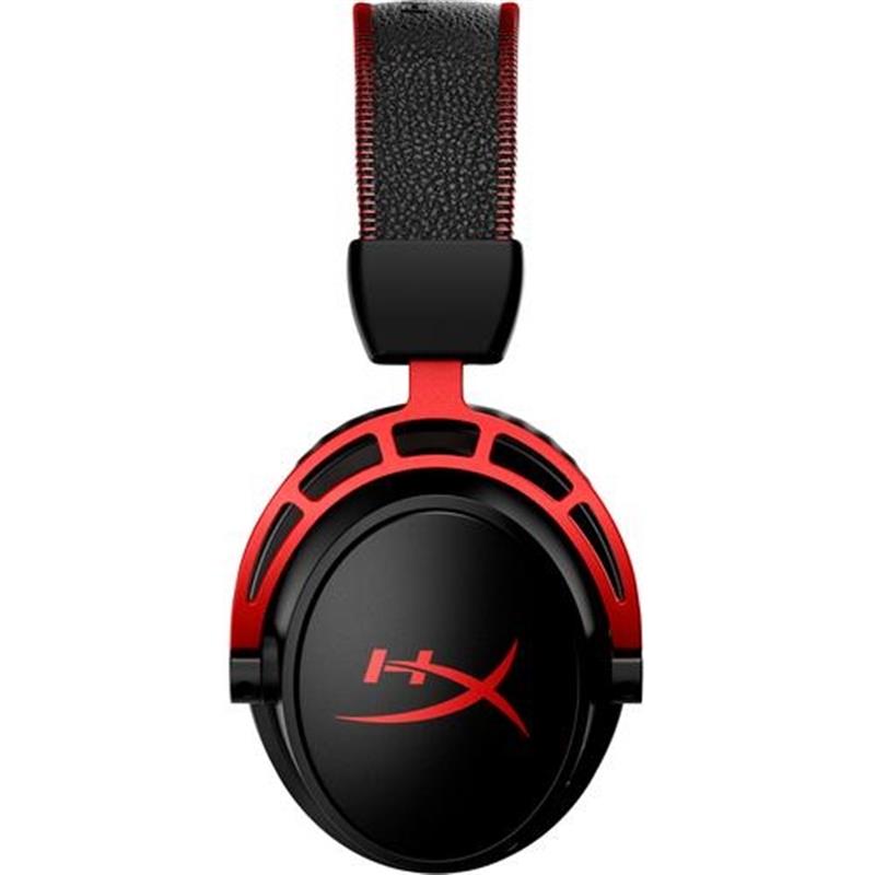 HyperX Cloud Alpha - Wireless Gaming Headset (zwart-rood)