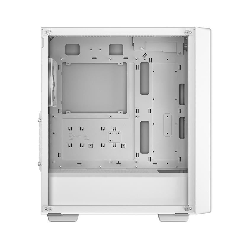DeepCool CC560 MESH V2 WH Midi Tower Wit