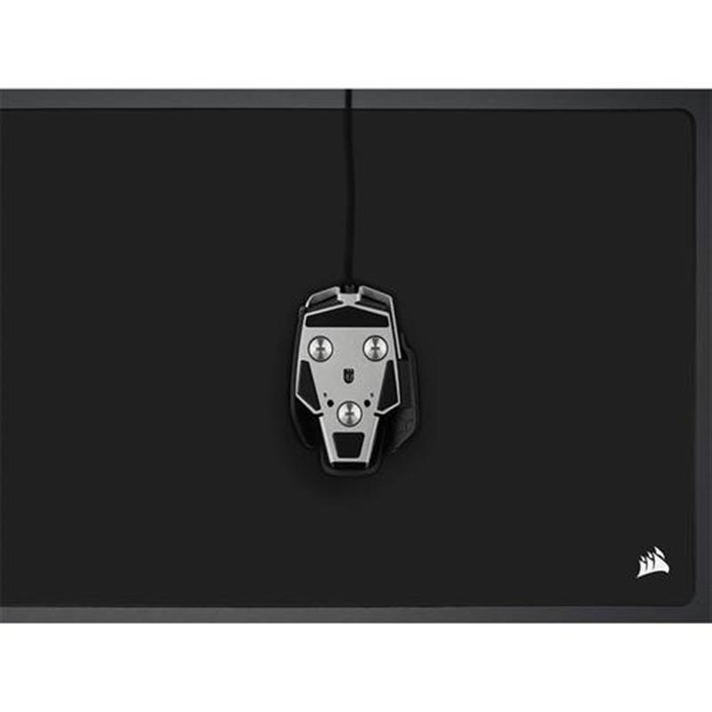 Corsair M65 RGB ULTRA Mouse Silver ALU Black