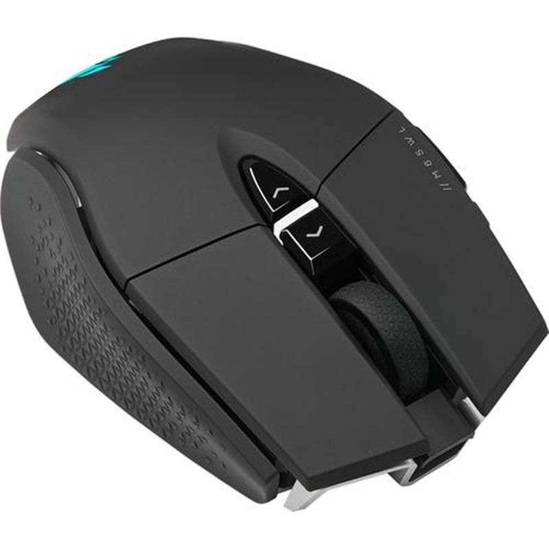 Corsair M65 RGB ULTRA WRS Mouse Silver ALU Black