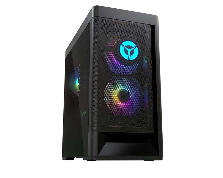 Lenovo Legion T5 i5-11400F Tower Intel® Core™ i5 16 GB DDR4-SDRAM 512 GB SSD Windows 11 Home PC Zwart