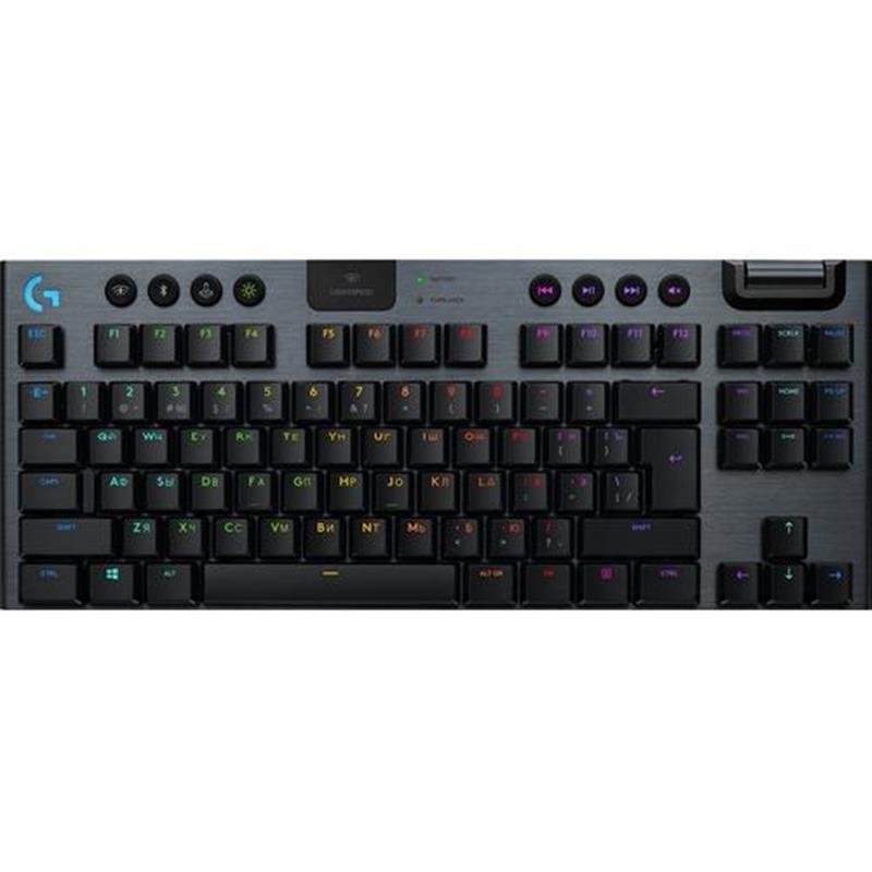 G915 TKL LIGHTSPEED WRLS RGB Mech G KB