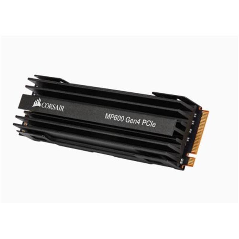 Corsair MP600 M 2 1000 GB PCI Express 4 0 3D TLC NAND NVMe