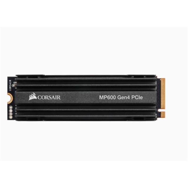 Corsair MP600 M 2 1000 GB PCI Express 4 0 3D TLC NAND NVMe